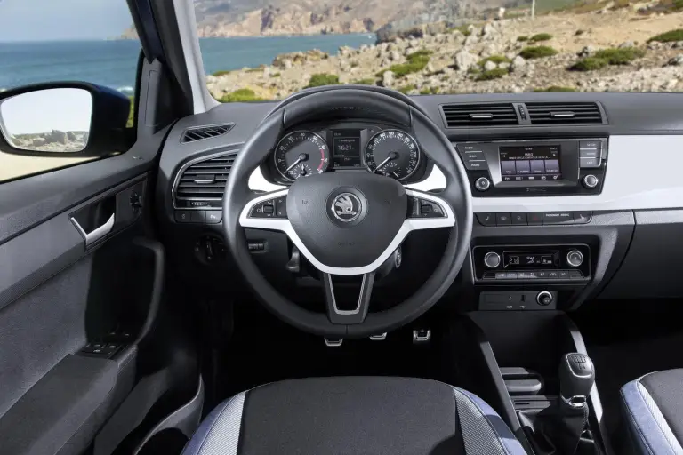 Nuova SKODA FABIA 2015 - 9