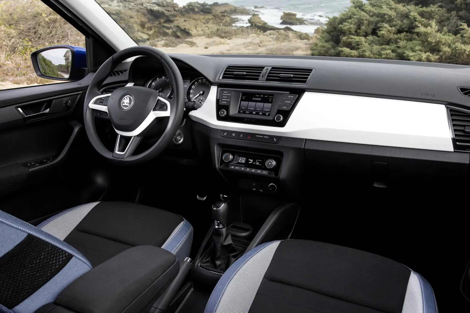 Nuova SKODA FABIA 2015 - 10