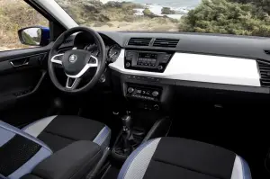 Nuova SKODA FABIA 2015 - 10