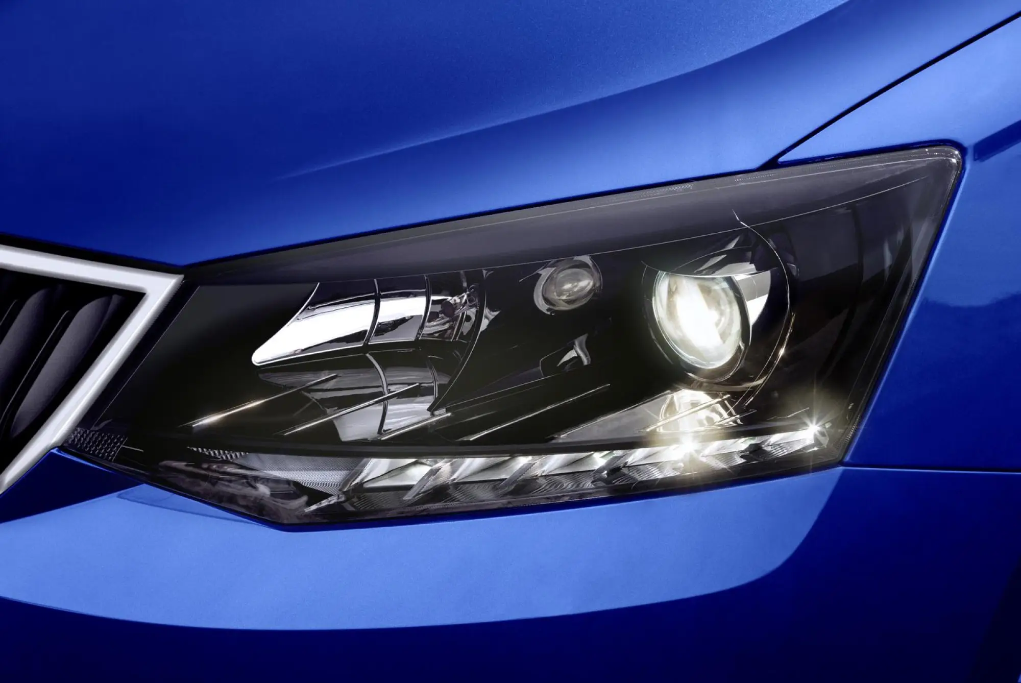 Nuova SKODA FABIA 2015 - 16