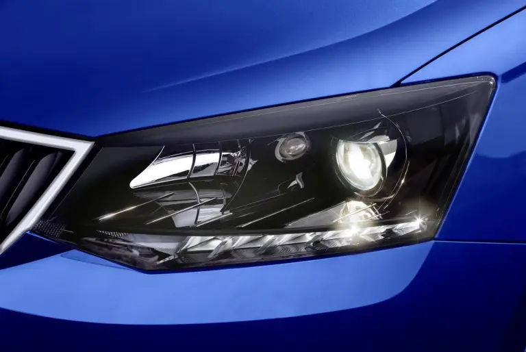 Nuova SKODA FABIA 2015 - 16