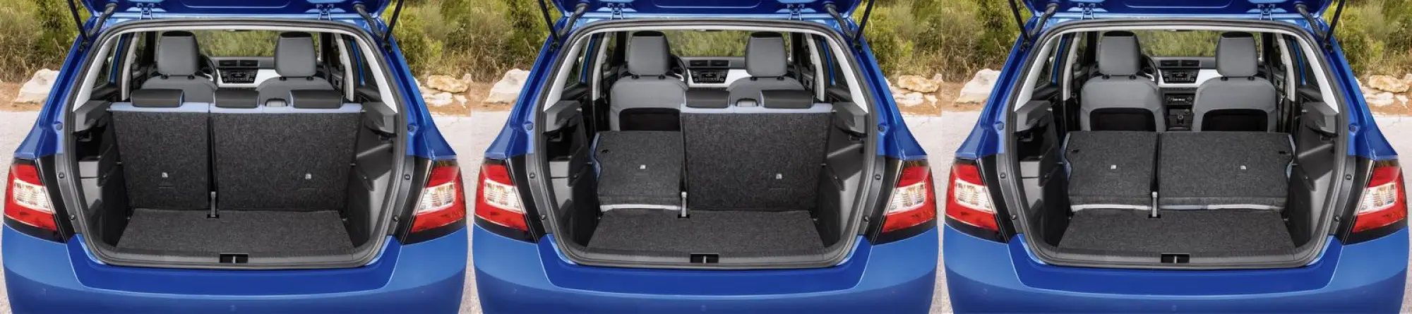 Nuova SKODA FABIA 2015 - 17