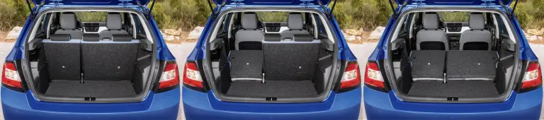 Nuova SKODA FABIA 2015 - 17