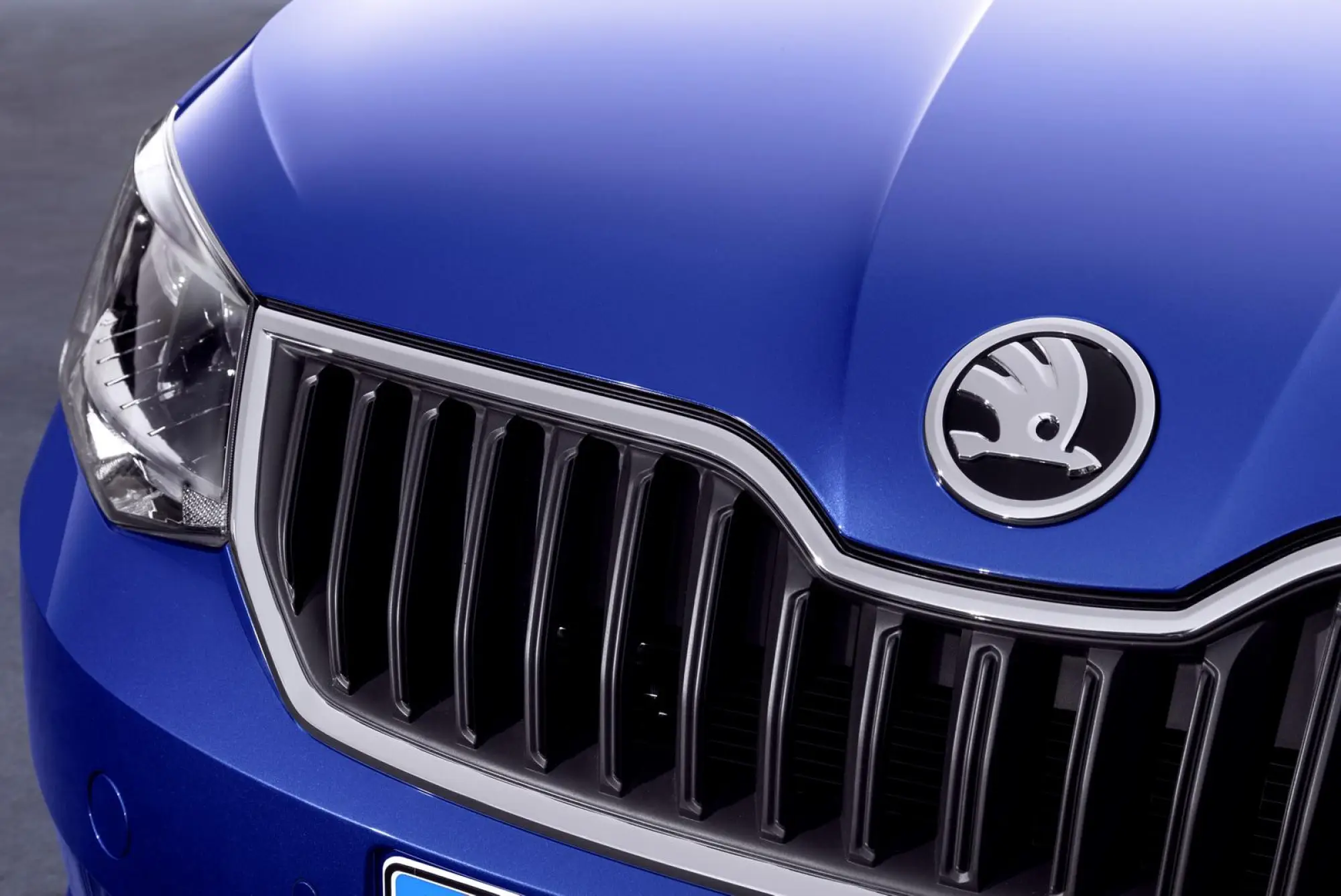 Nuova SKODA FABIA 2015 - 19