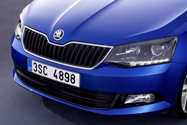 Nuova SKODA FABIA 2015 - 20