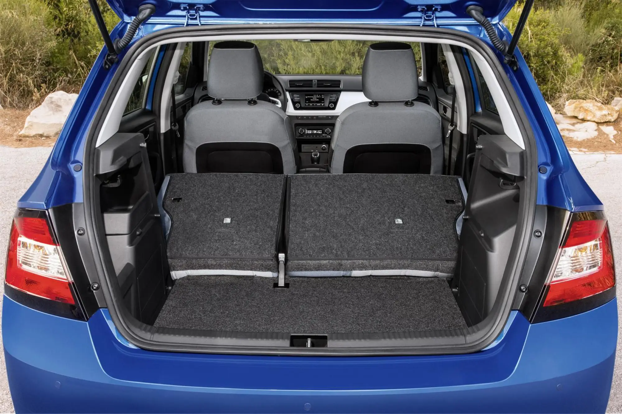 Nuova SKODA FABIA 2015 - 21