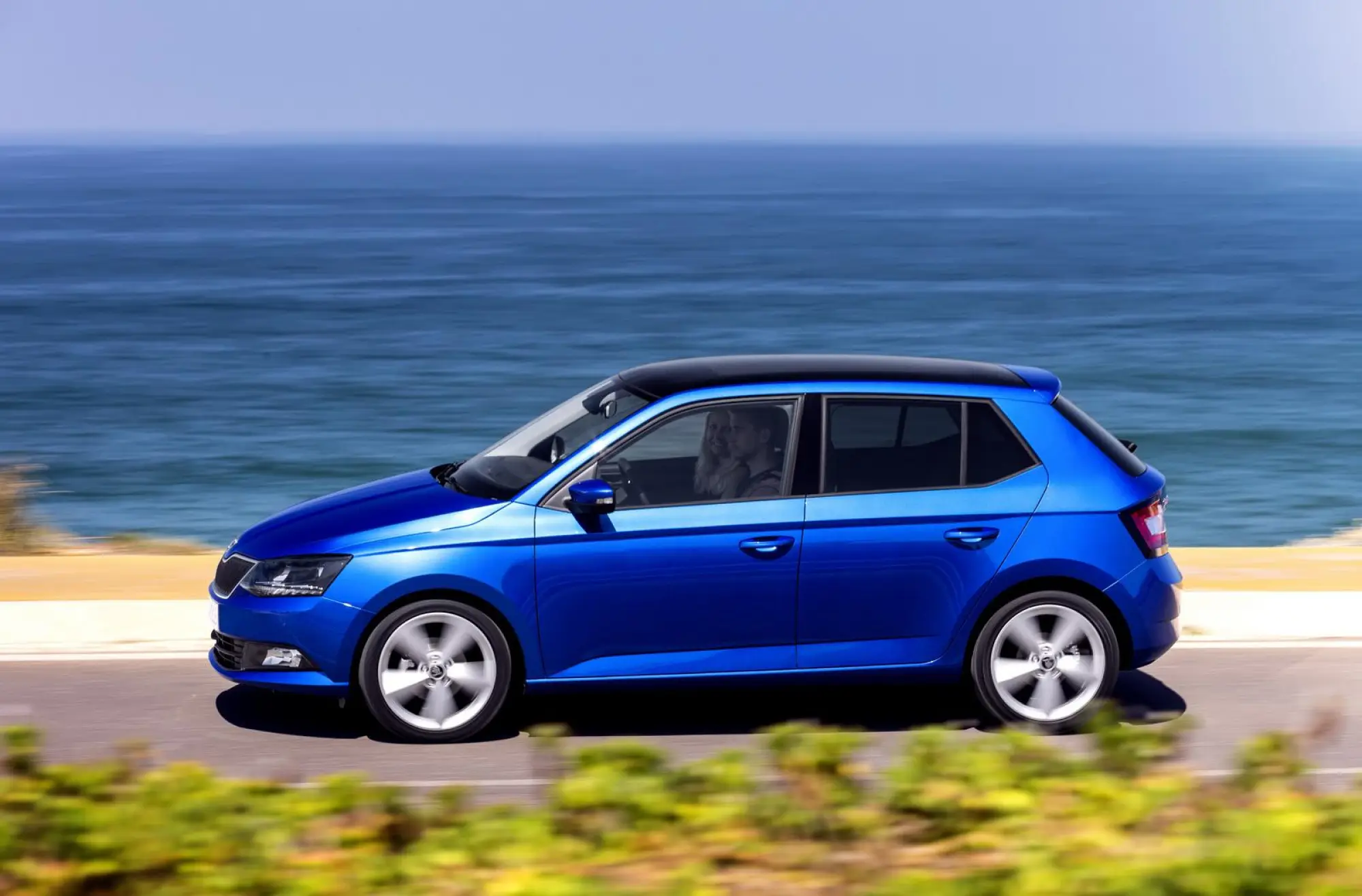 Nuova SKODA FABIA 2015 - 24