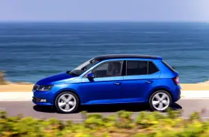 Nuova SKODA FABIA 2015 - 24