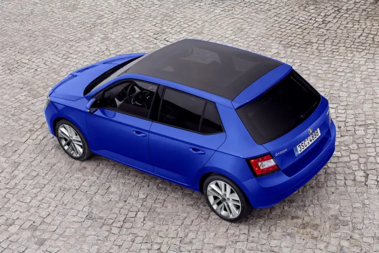 Nuova SKODA FABIA 2015 - 26