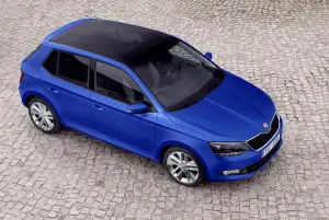 Nuova SKODA FABIA 2015 - 27
