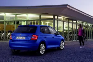 Nuova SKODA FABIA 2015 - 28