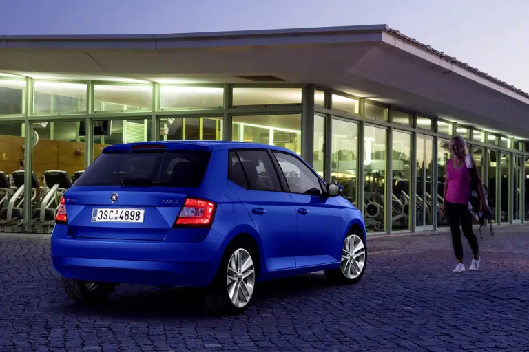 Nuova SKODA FABIA 2015 - 28