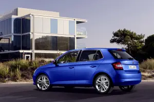 Nuova SKODA FABIA 2015 - 30