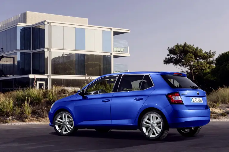 Nuova SKODA FABIA 2015 - 30