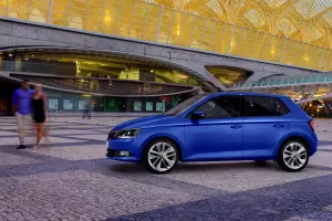 Nuova SKODA FABIA 2015 - 32