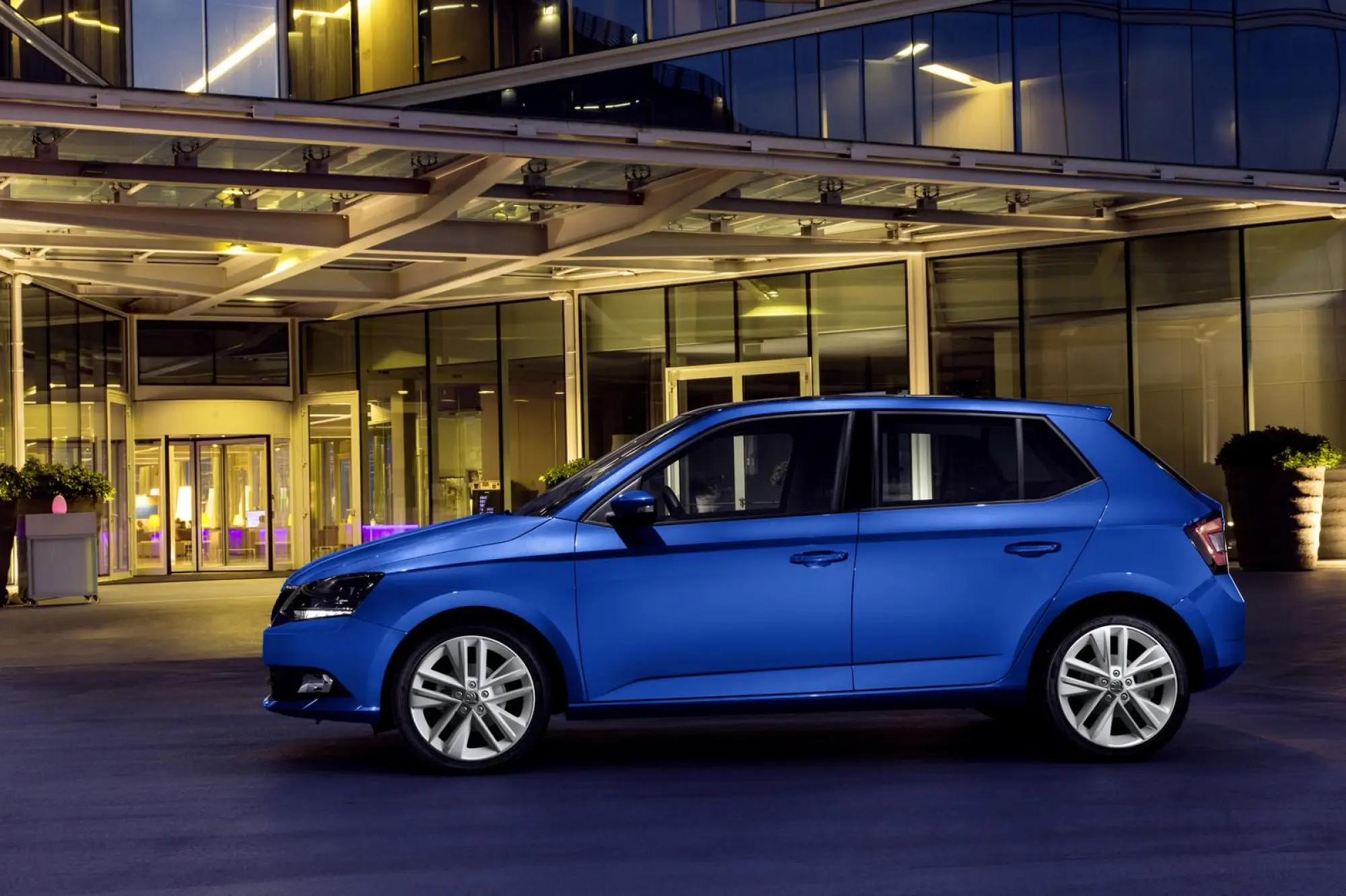 Nuova SKODA FABIA 2015 - 33