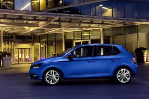 Nuova SKODA FABIA 2015 - 33