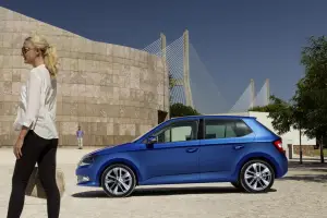 Nuova SKODA FABIA 2015 - 35