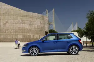 Nuova SKODA FABIA 2015 - 36