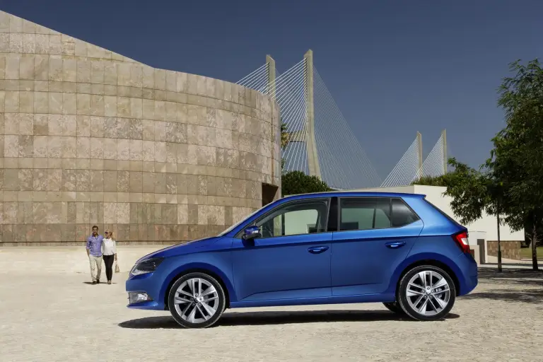 Nuova SKODA FABIA 2015 - 36