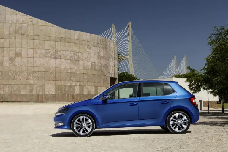 Nuova SKODA FABIA 2015 - 37