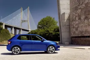 Nuova SKODA FABIA 2015 - 38