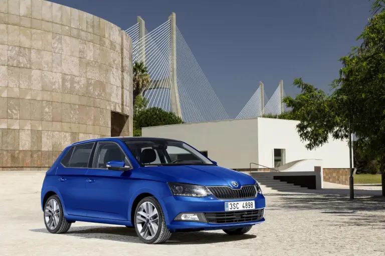 Nuova SKODA FABIA 2015 - 39