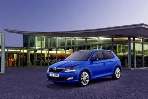 Nuova SKODA FABIA 2015 - 41
