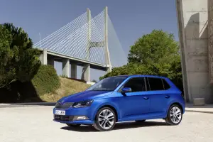 Nuova SKODA FABIA 2015 - 43