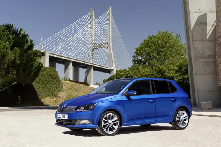 Nuova SKODA FABIA 2015 - 43