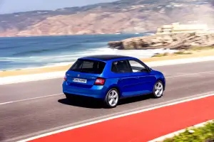 Nuova SKODA FABIA 2015 - 44