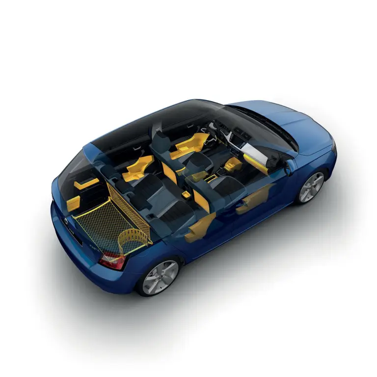 Nuova SKODA FABIA 2015 - 34