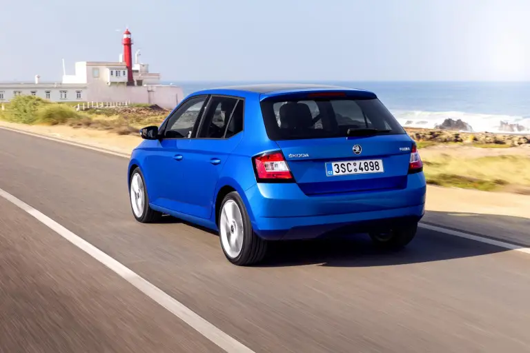 Nuova SKODA FABIA 2015 - 46