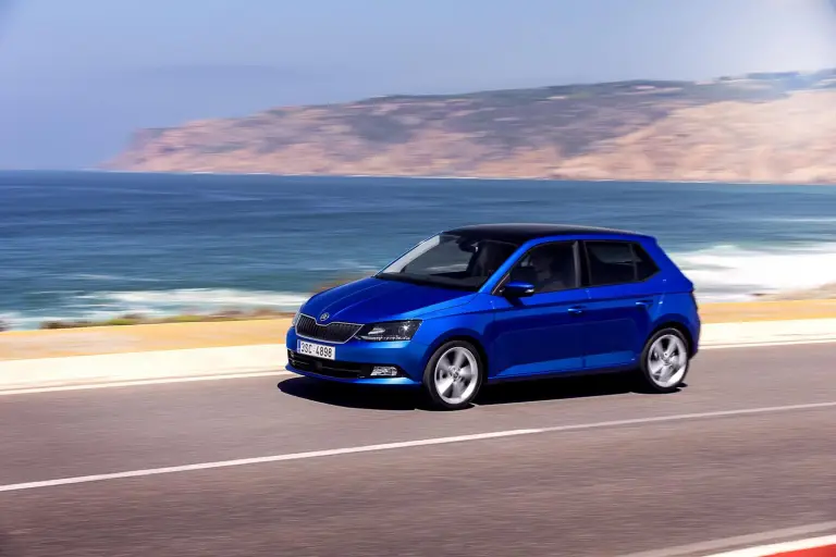 Nuova SKODA FABIA 2015 - 48