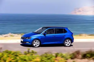 Nuova SKODA FABIA 2015 - 49