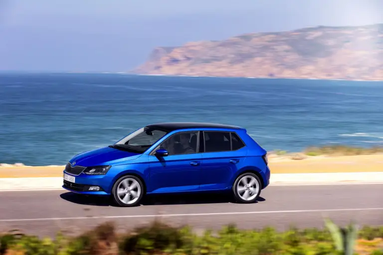 Nuova SKODA FABIA 2015 - 50