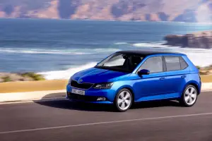 Nuova SKODA FABIA 2015 - 51