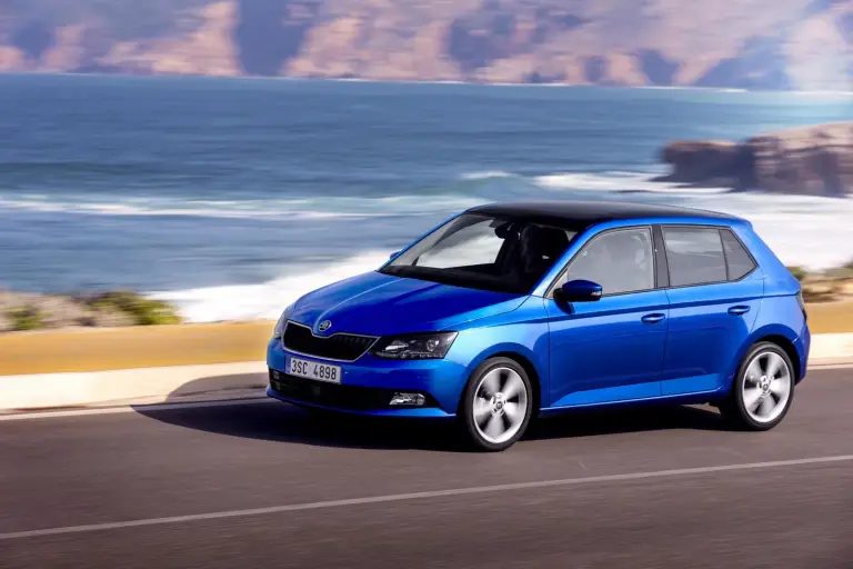 Nuova SKODA FABIA 2015 - 51