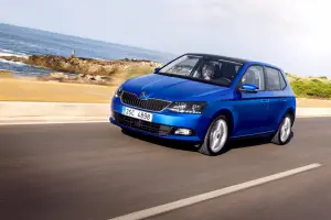 Nuova SKODA FABIA 2015 - 52