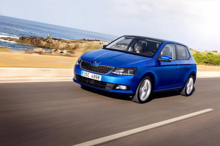 Nuova SKODA FABIA 2015 - 52