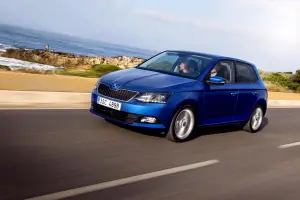 Nuova SKODA FABIA 2015 - 53
