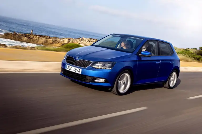 Nuova SKODA FABIA 2015 - 53