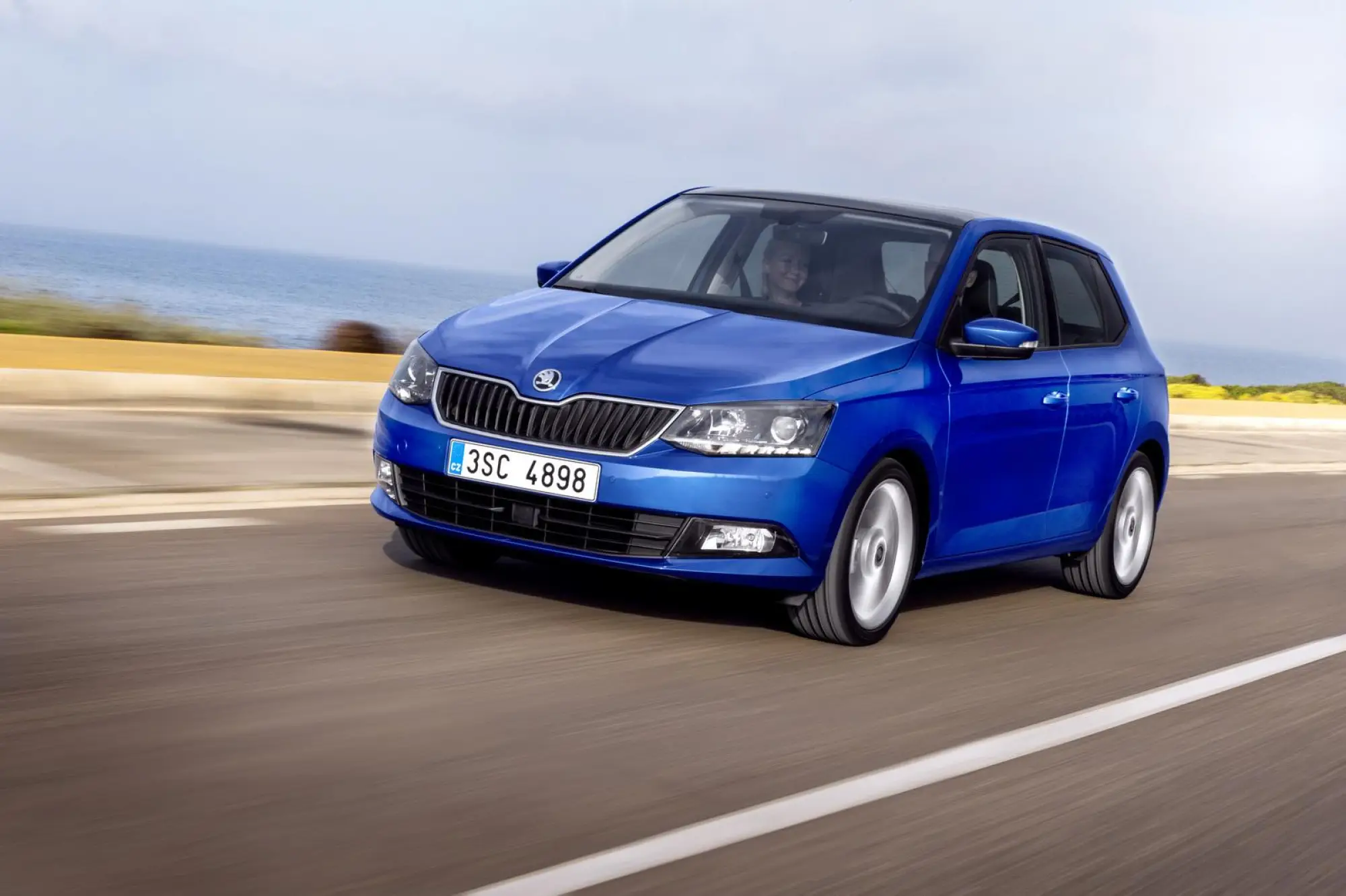 Nuova SKODA FABIA 2015 - 54