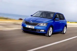 Nuova SKODA FABIA 2015 - 54