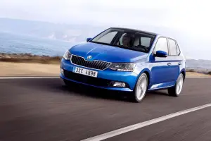 Nuova SKODA FABIA 2015 - 55