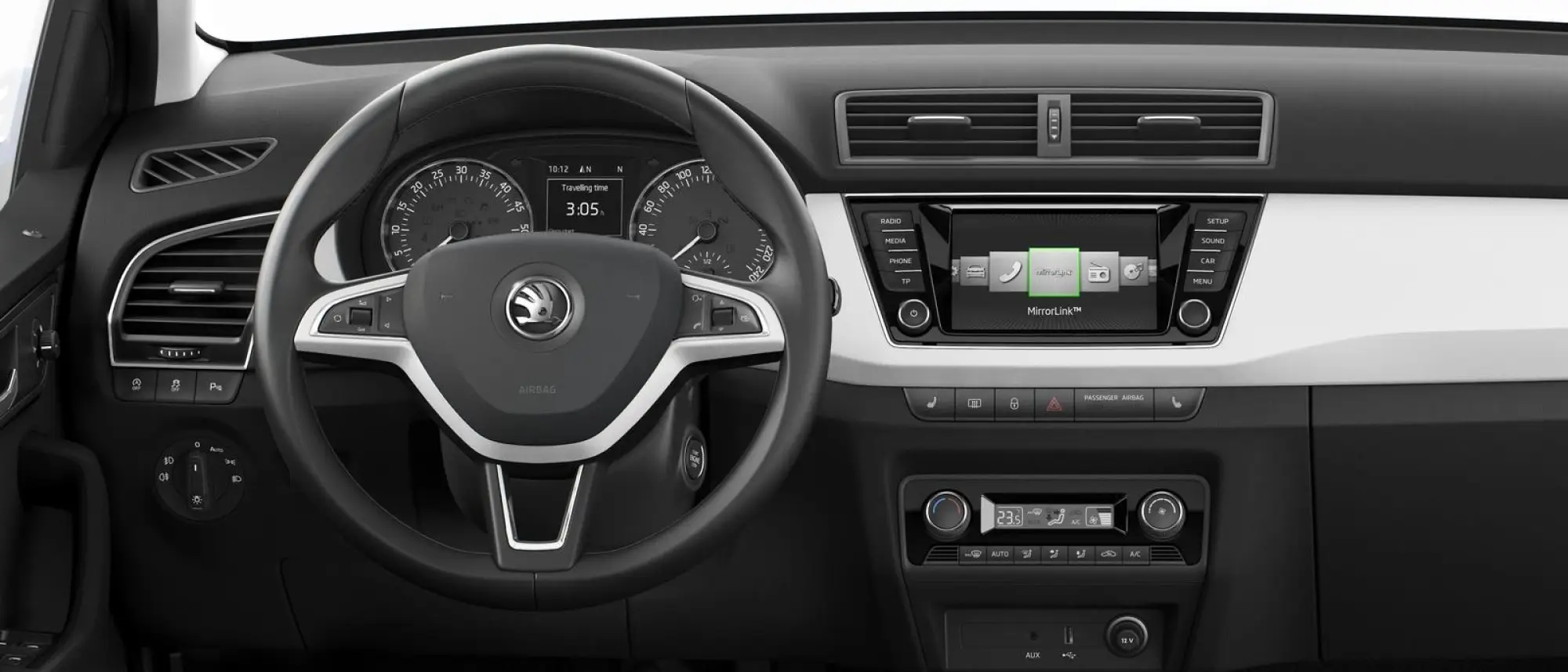 Nuova SKODA FABIA 2015 - 45