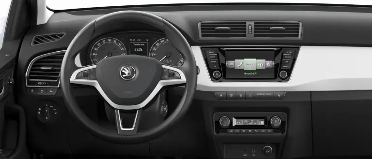 Nuova SKODA FABIA 2015 - 45