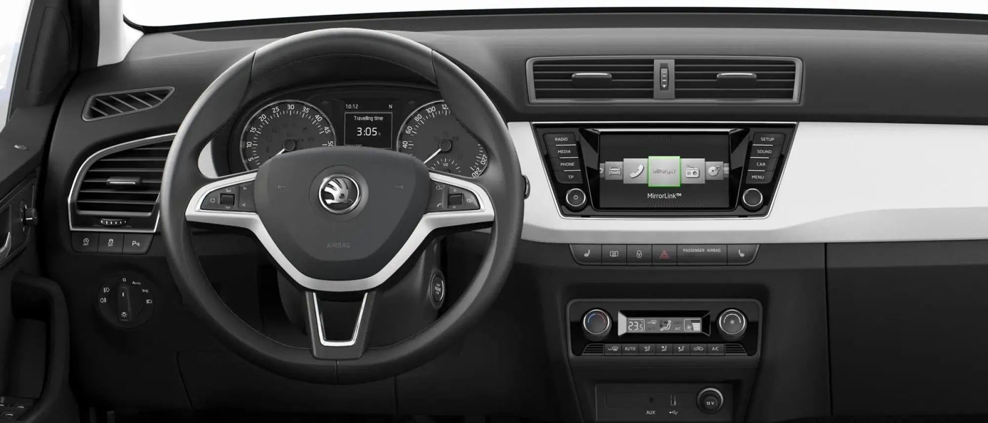 Nuova SKODA FABIA 2015 - 56