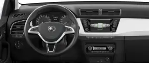 Nuova SKODA FABIA 2015 - 56