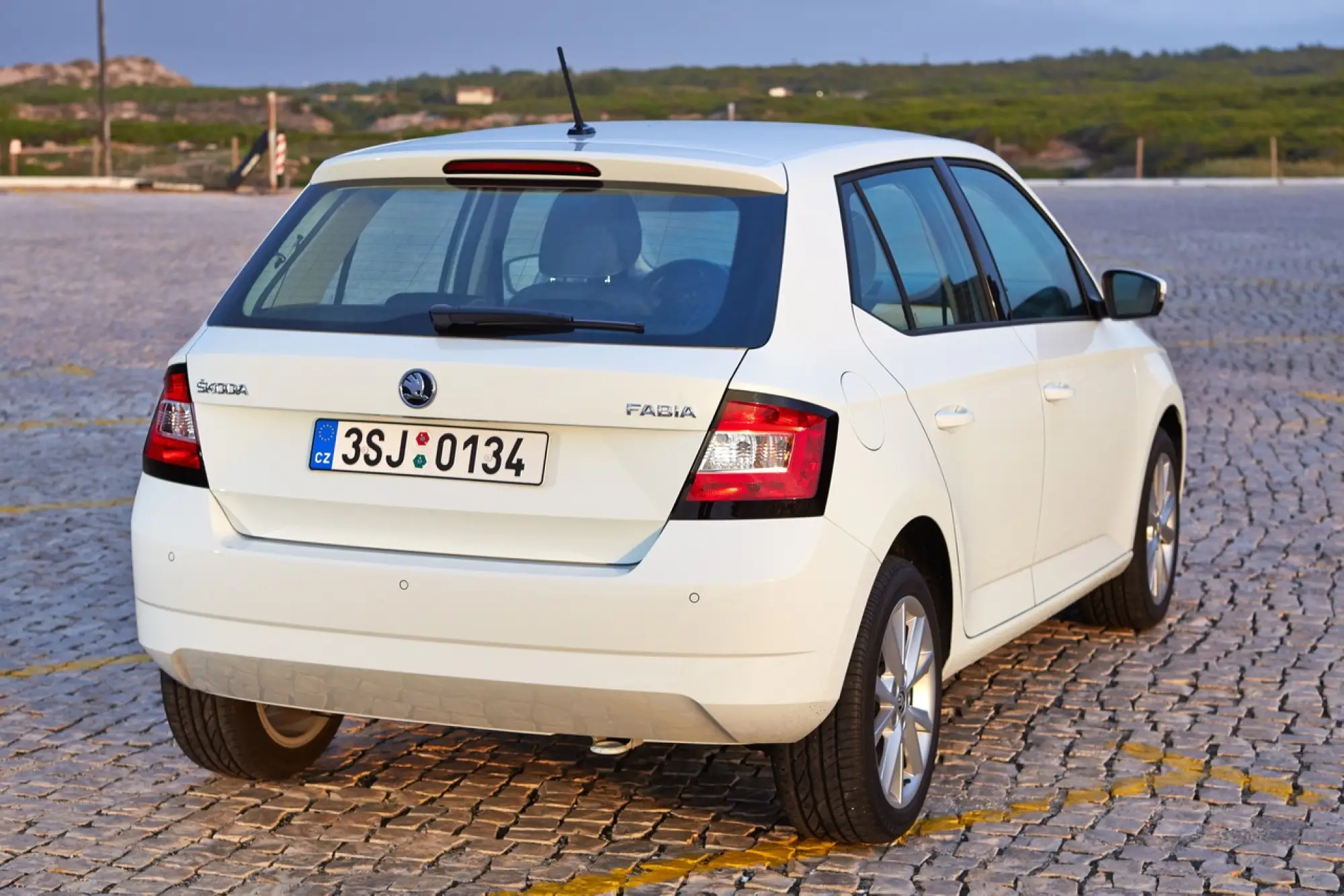 Nuova Skoda Fabia - Prova su Strada - 5